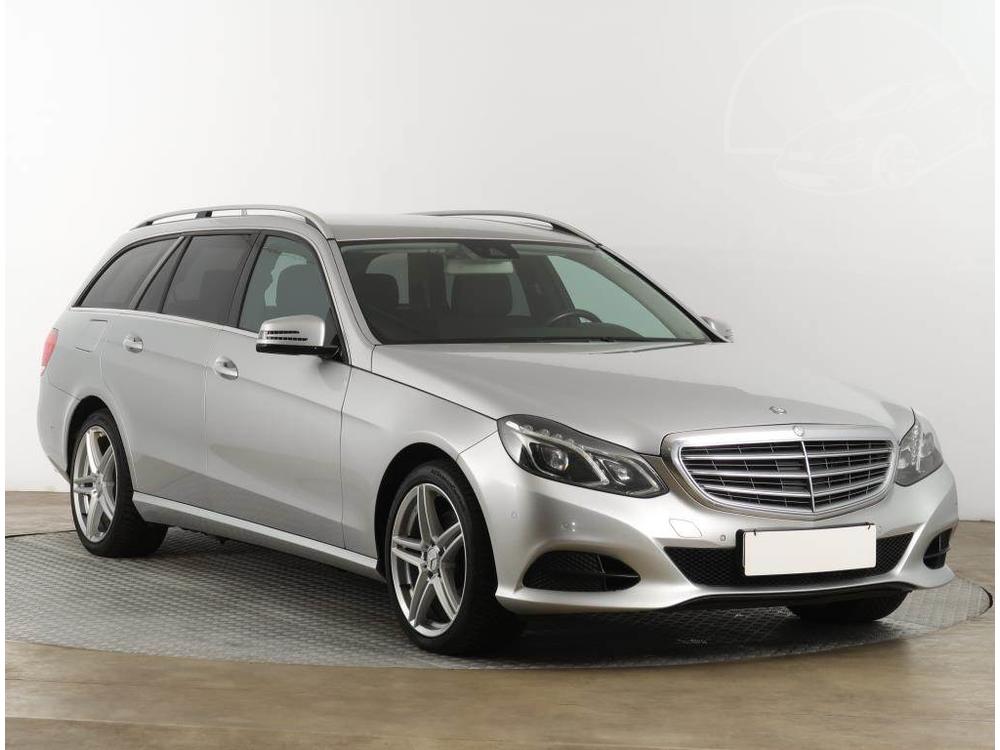 Prodm Mercedes-Benz E 250 250 CDI, Automat, Navi