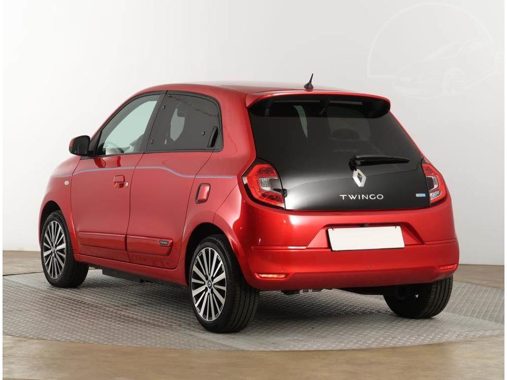 Renault Twingo Z.E., SoH 95%, Automat