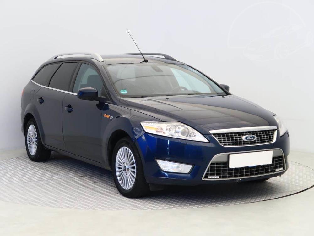 Prodm Ford Mondeo 2.0 TDCi, Serv.kniha, Xenony