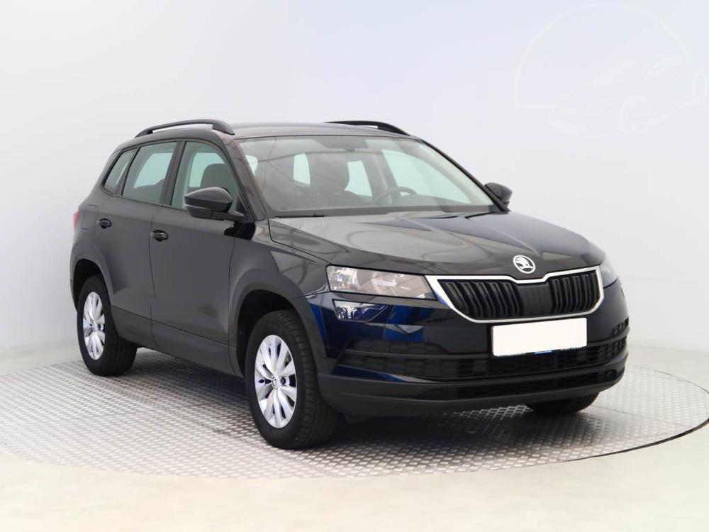 Škoda Karoq 1.5 TSI, Ambition, Automat, ČR