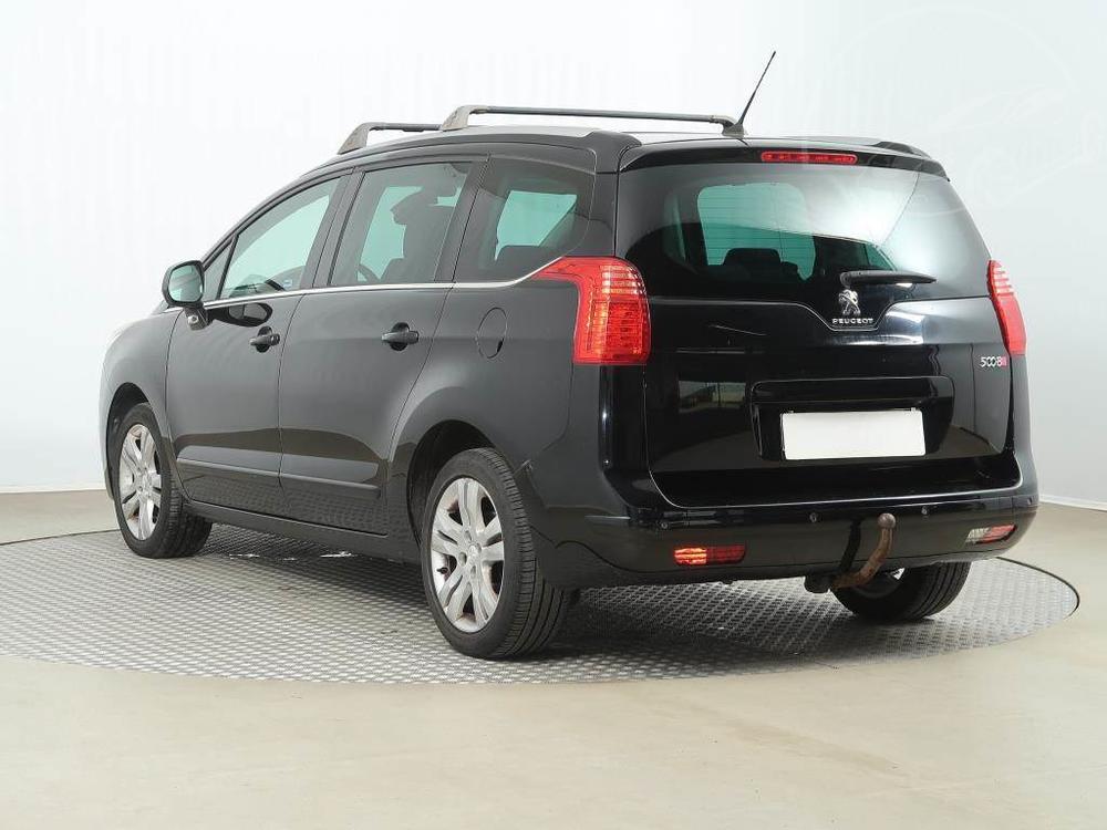 Peugeot 5008 1.6 HDi, 7mst, Navi