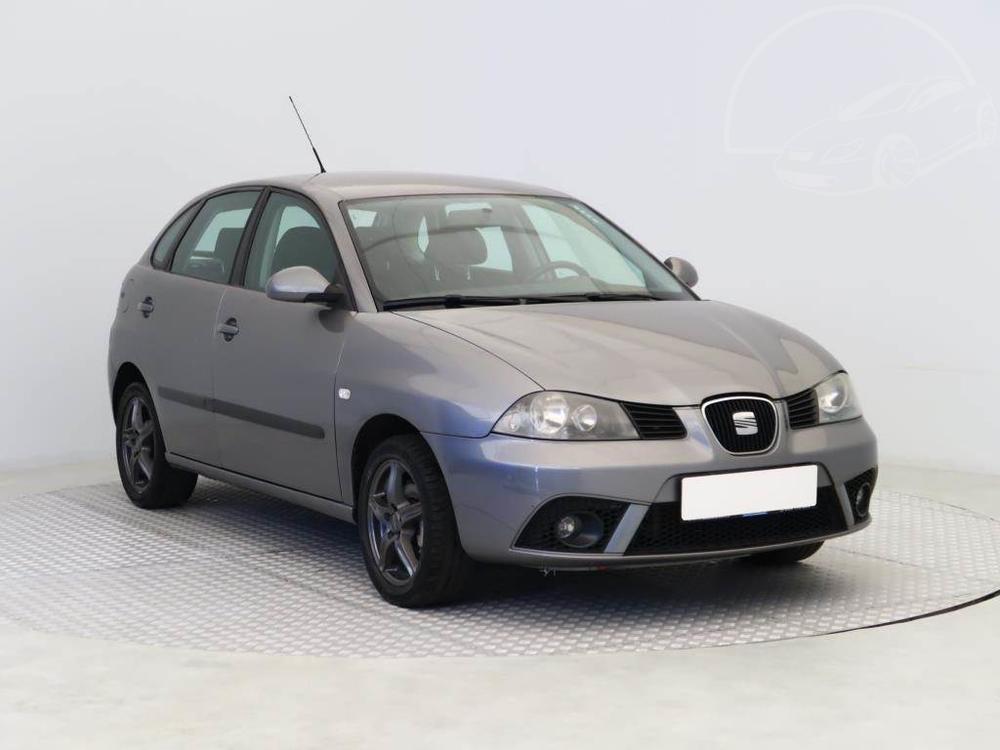 Prodm Seat Ibiza 1.4 16V, po STK