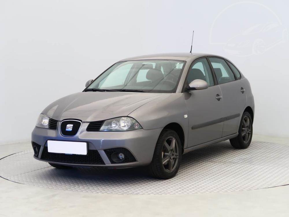 Seat Ibiza 1.4 16V, po STK