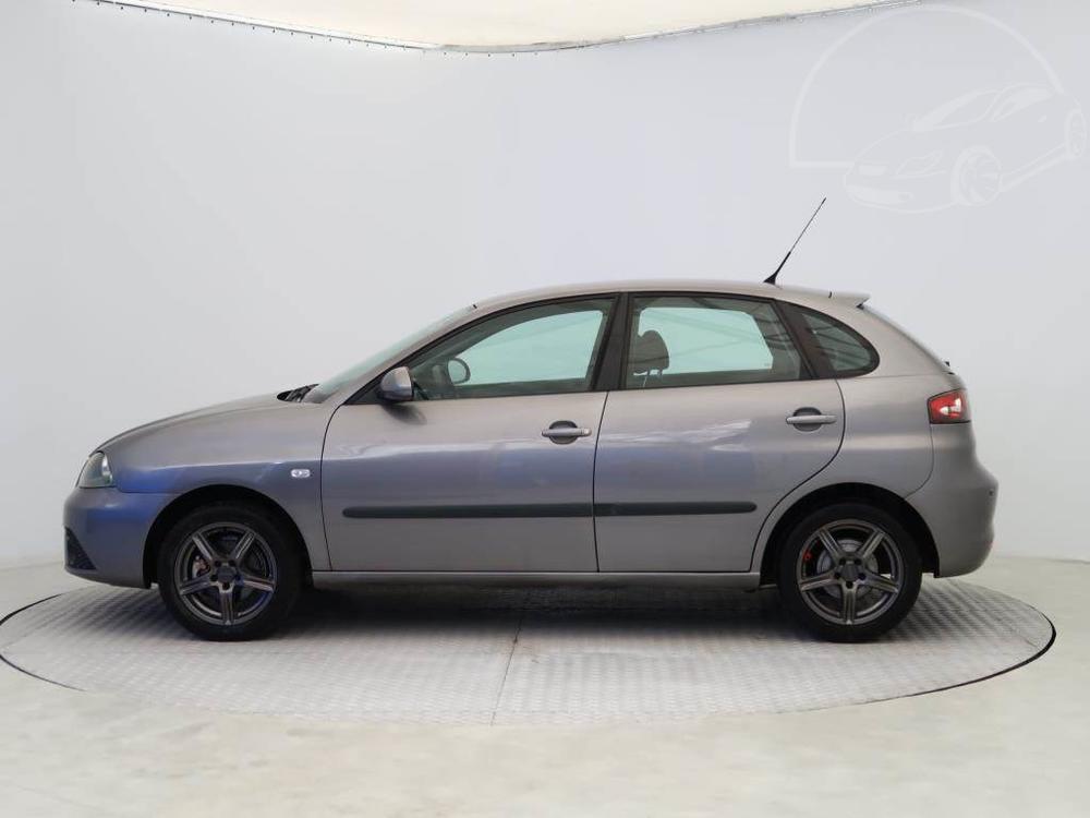 Seat Ibiza 1.4 16V, po STK