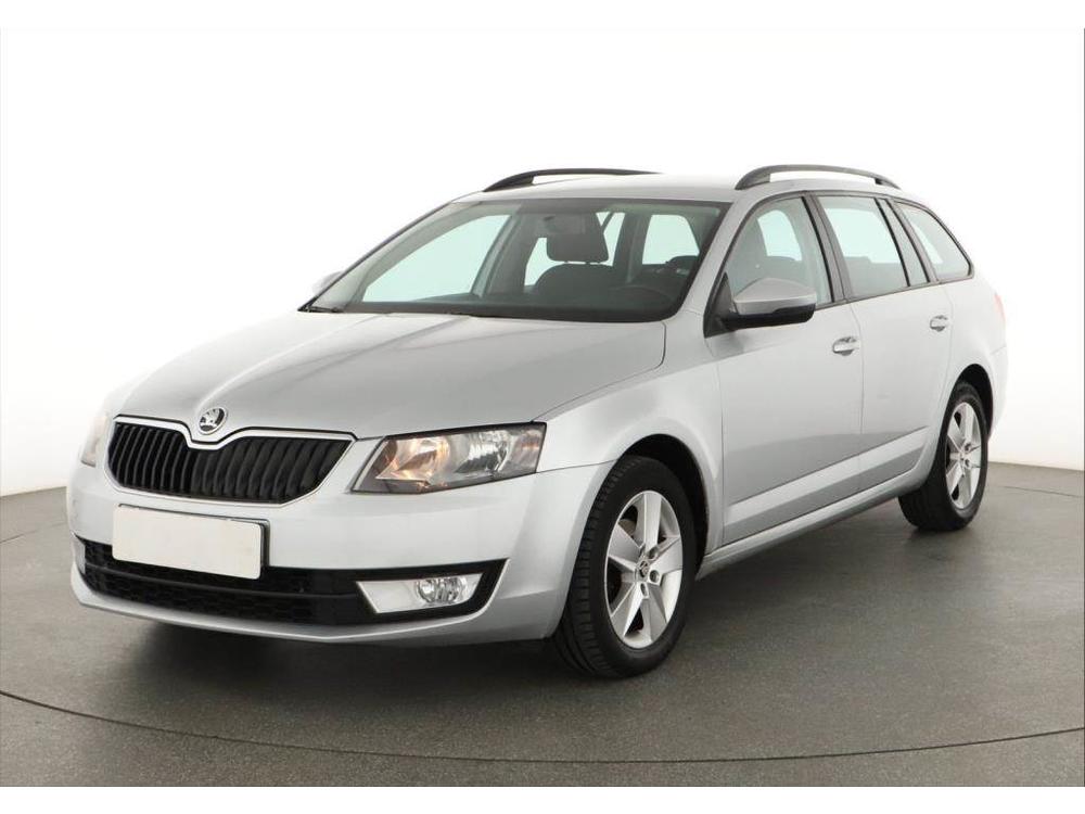 koda Octavia 1.6 TDI, Ambition, Klima