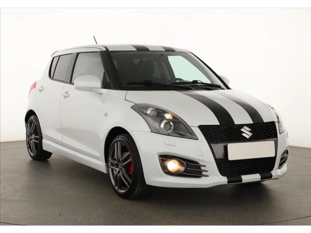 Prodm Suzuki Swift 1.6 Sport, Serv.kniha