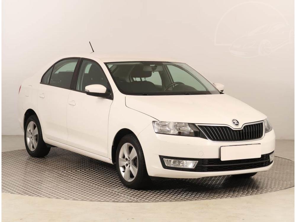 Škoda Rapid 1.2 TSI, Klima