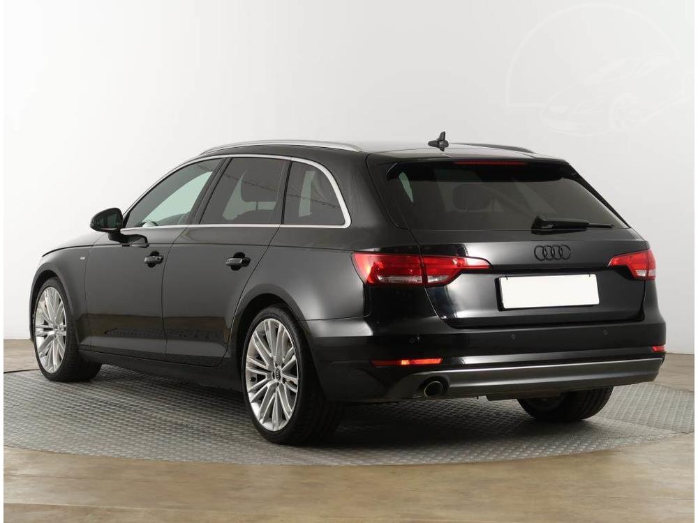 Audi A4 2.0 TDI, S-Line, Automat