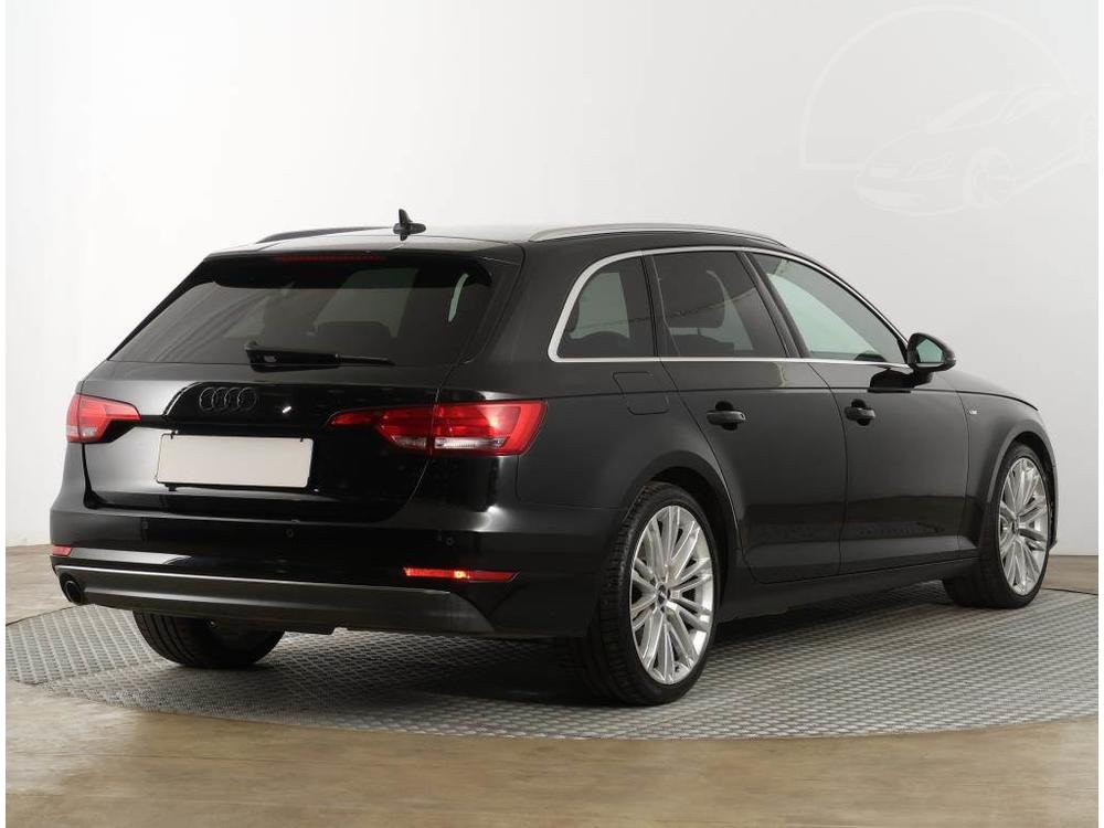 Audi A4 2.0 TDI, S-Line, Automat