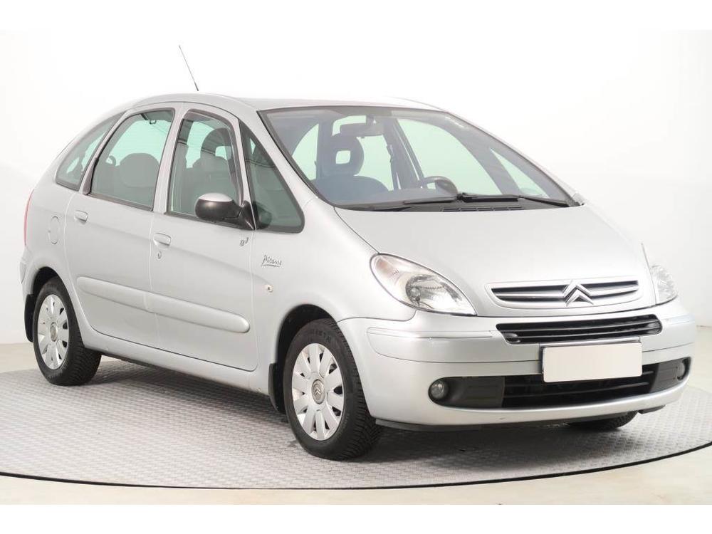 Citroën Xsara Picasso 1.6 16V, po STK, Tažné