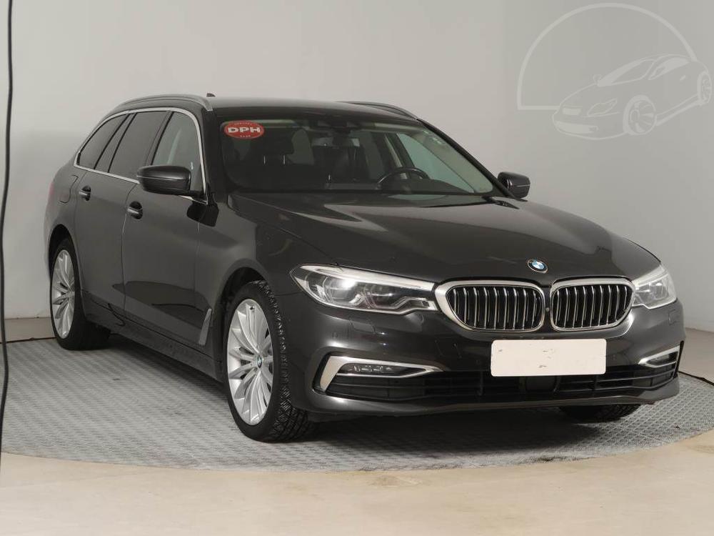 Prodm BMW 530 530i xDrive, 4X4, Automat, R