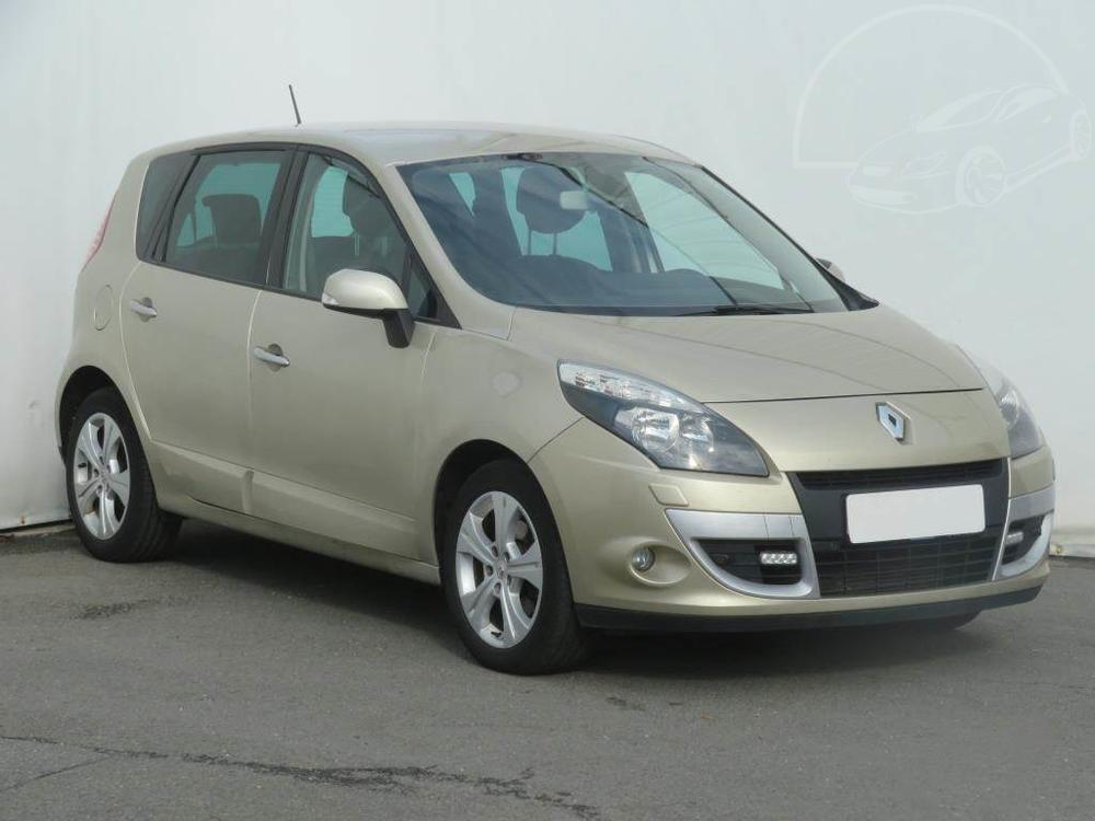 Prodm Renault Scenic 1.5 dCi, NOV CENA, Automat