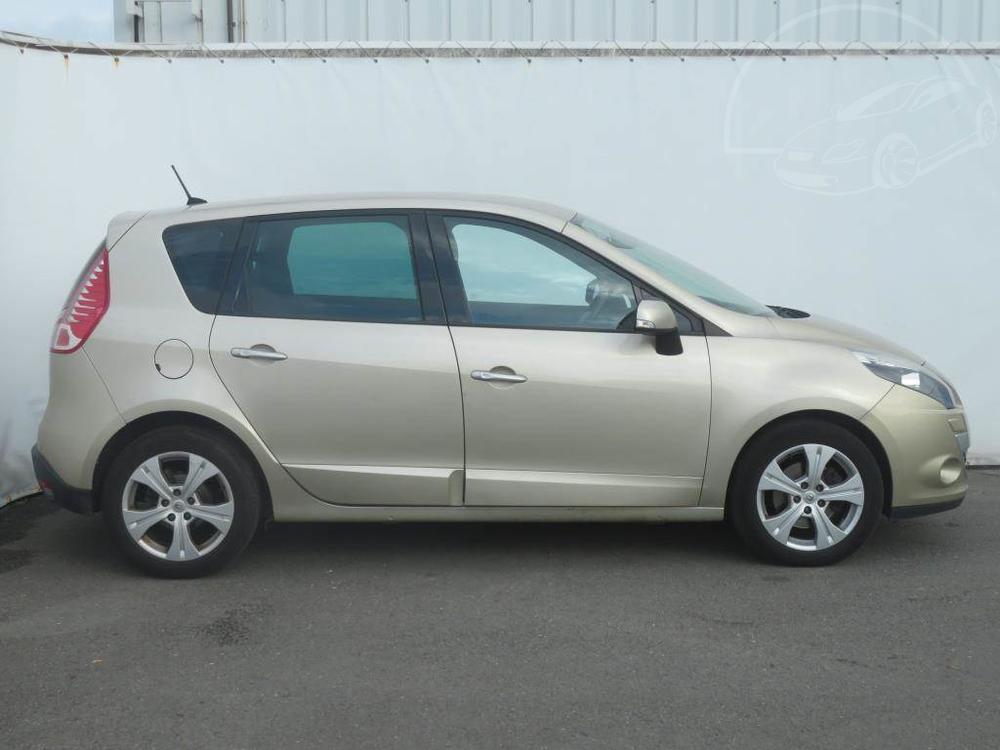 Renault Scenic 1.5 dCi, Automat, Navi