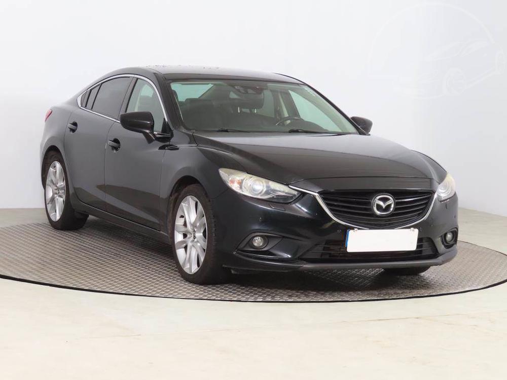 Mazda 6 2.2 Skyactiv-D, Ke, Navi