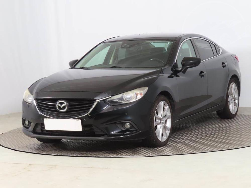 Mazda 6 2.2 Skyactiv-D, NOV CENA