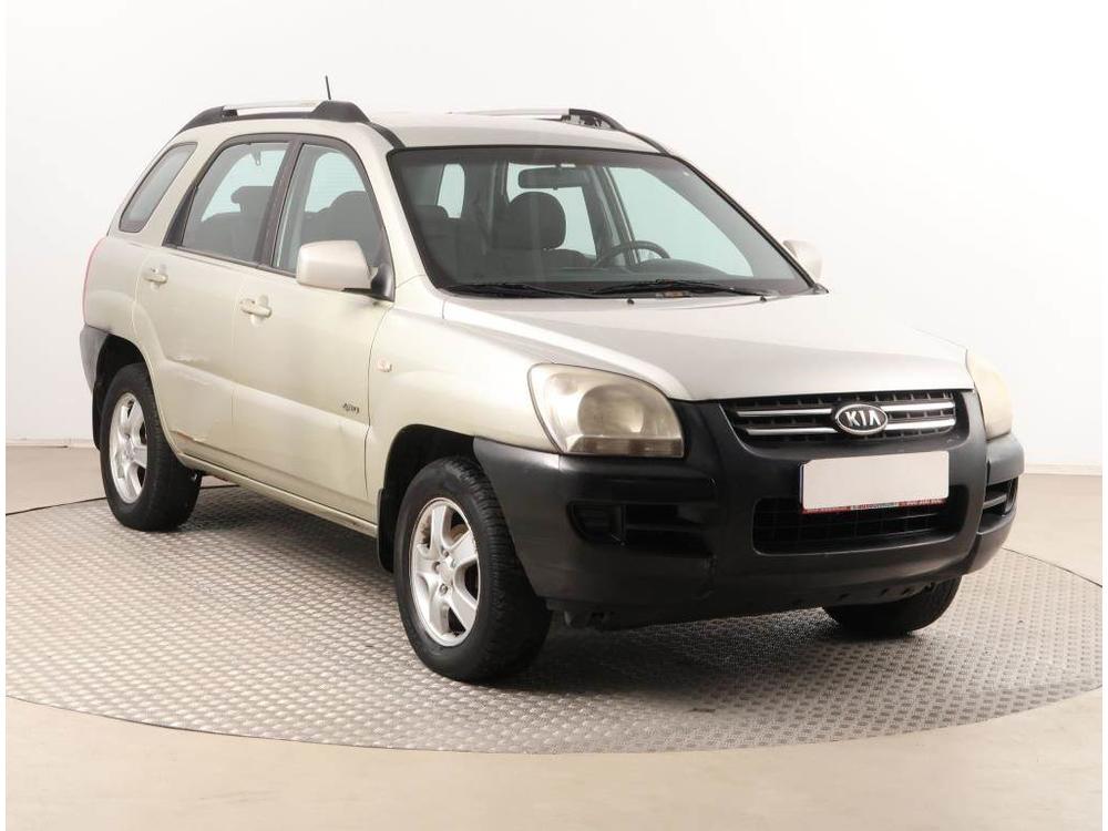 Prodm Kia Sportage 2.0 16V, LPG, 4X4