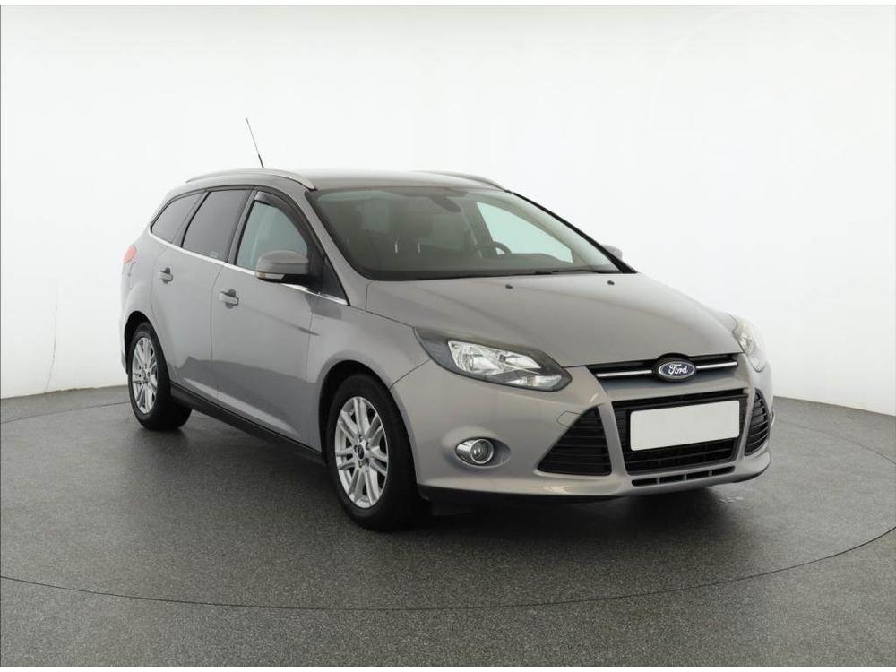 Ford Focus 1.6 i, Automat, ČR,2.maj