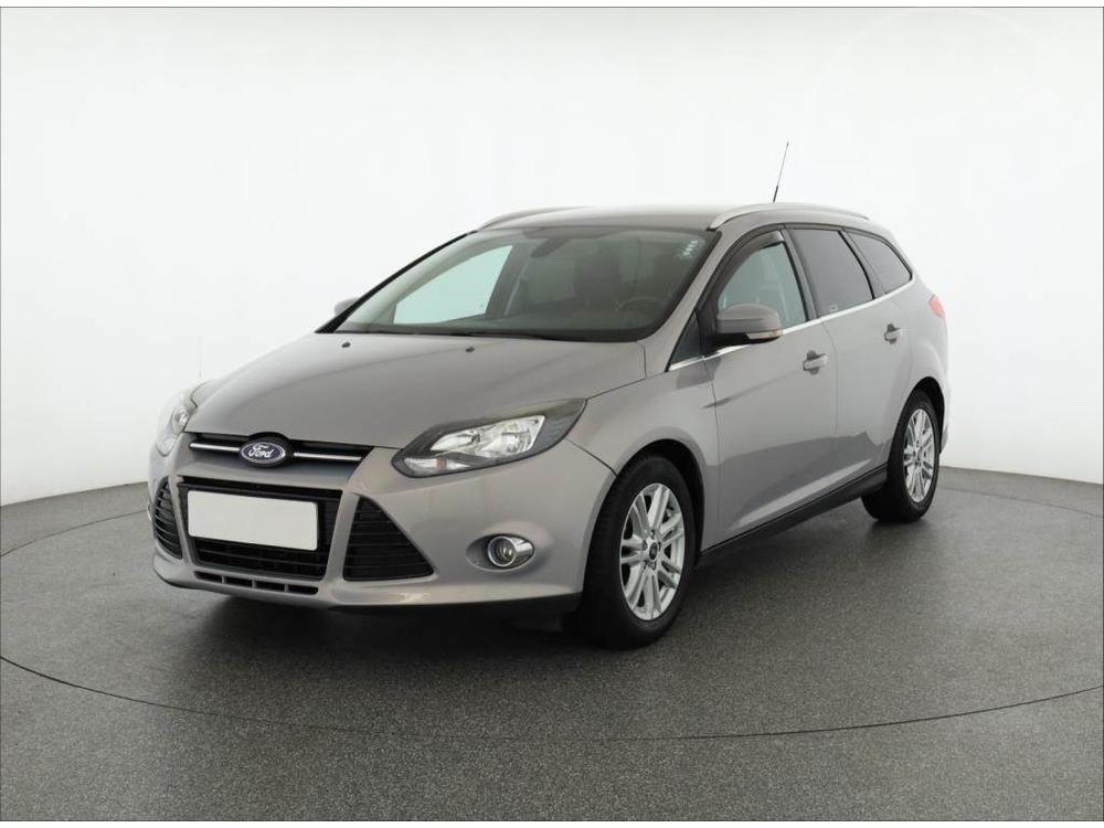 Ford Focus 1.6 i, Automat, R,2.maj