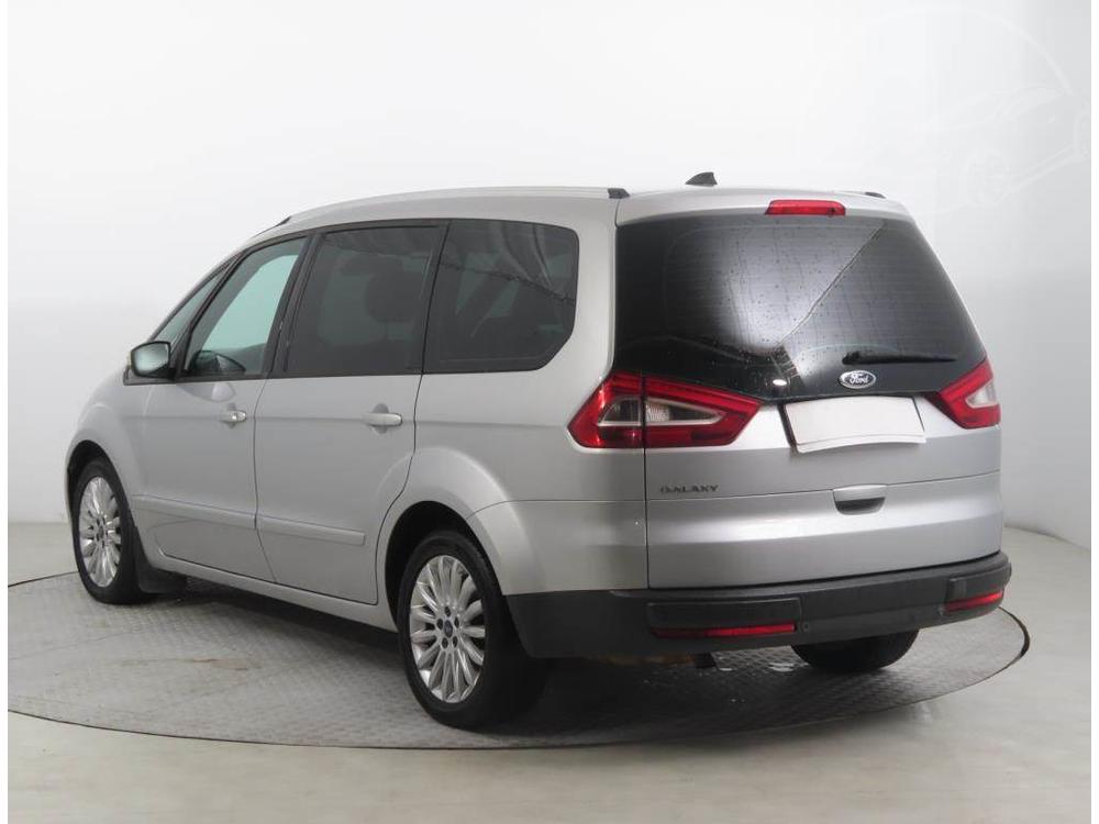 Ford Galaxy 2.0 TDCi, Serv.kniha, Navi