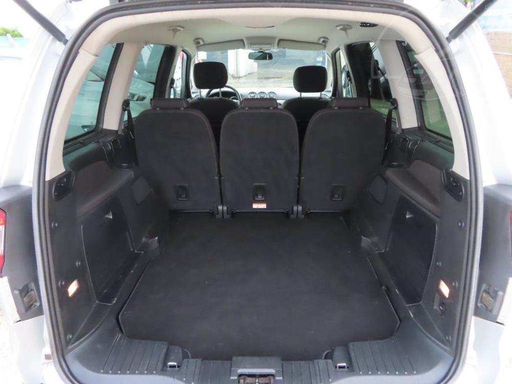 Ford Galaxy 2.0 TDCi, Serv.kniha, Navi