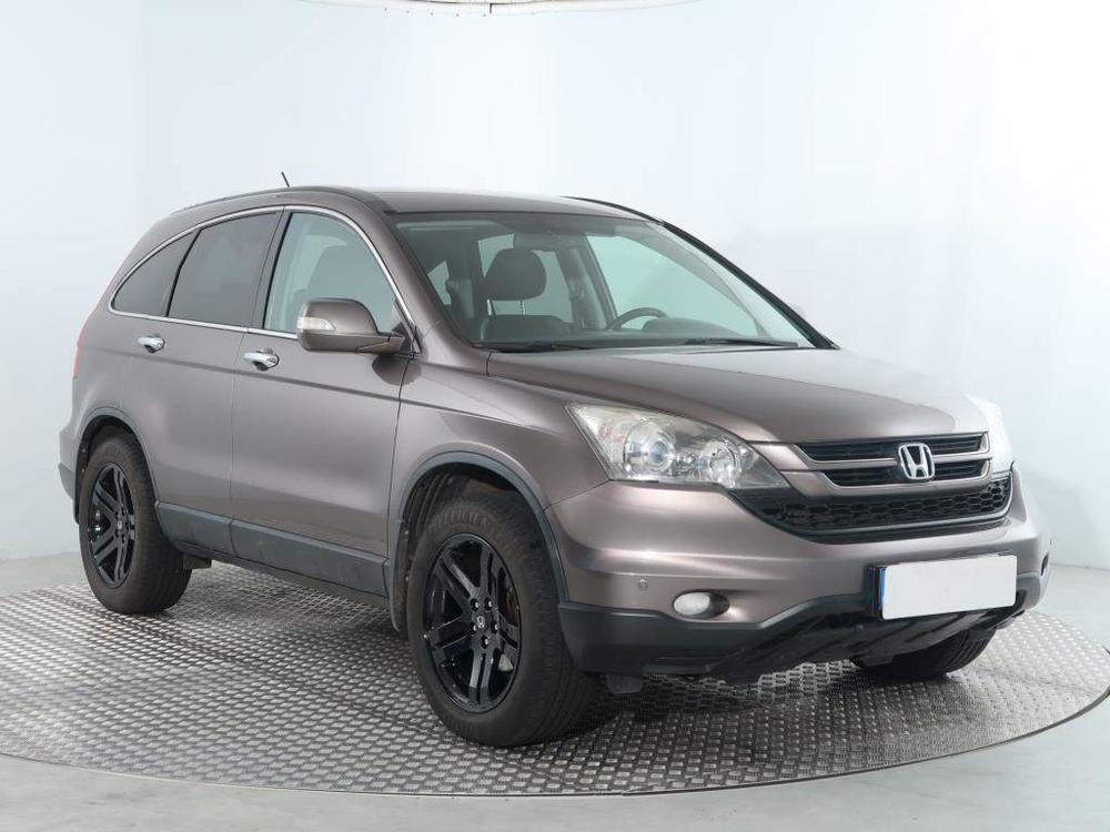 Honda CR-V 2.2 i-DTEC, 4X4, Kůže