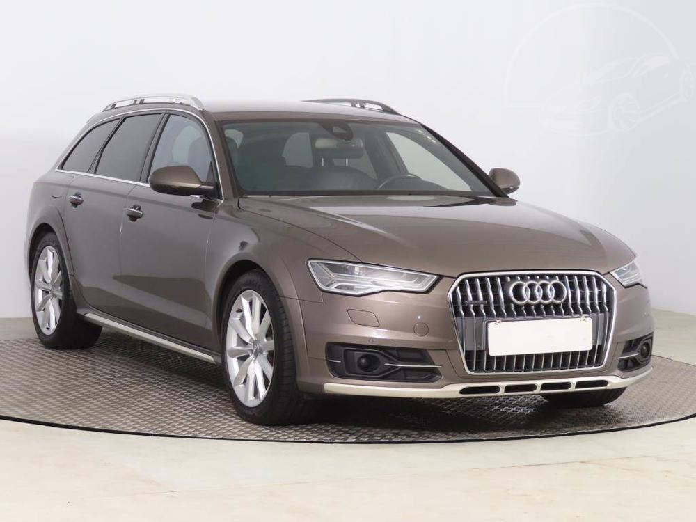 Prodm Audi Allroad 3.0 TDI, 4X4, Automat