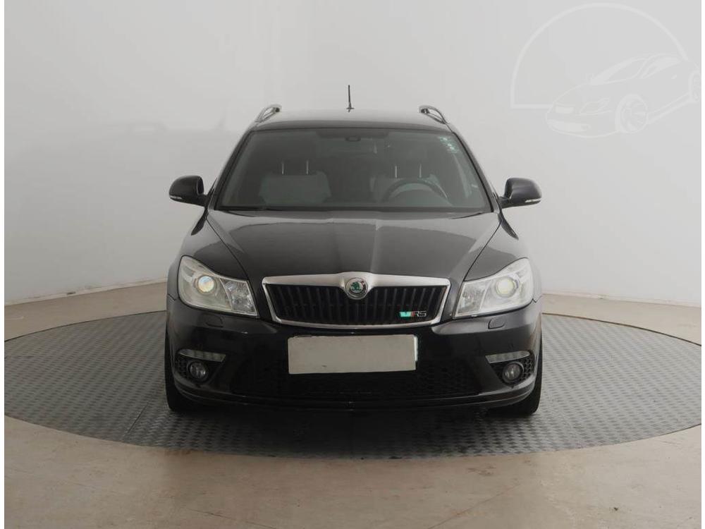 Škoda Octavia RS 2.0 TDI, Serv.kniha, Navi