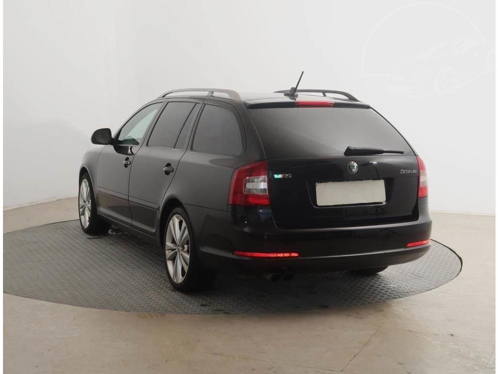 koda Octavia RS 2.0 TDI, Serv.kniha, Navi