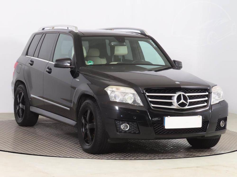 Mercedes-Benz GLK 350 350 CDI, 4X4, Automat, Ke