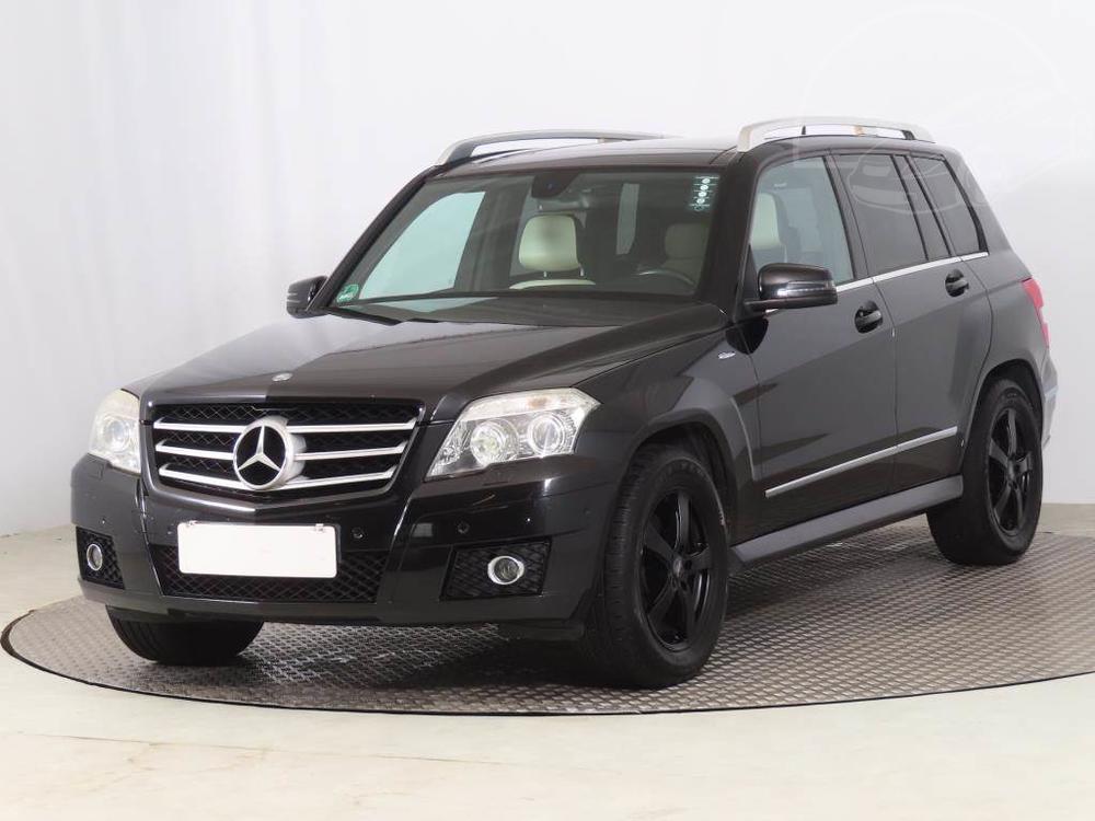 Mercedes-Benz GLK 350 350 CDI, 4X4, Automat, Ke