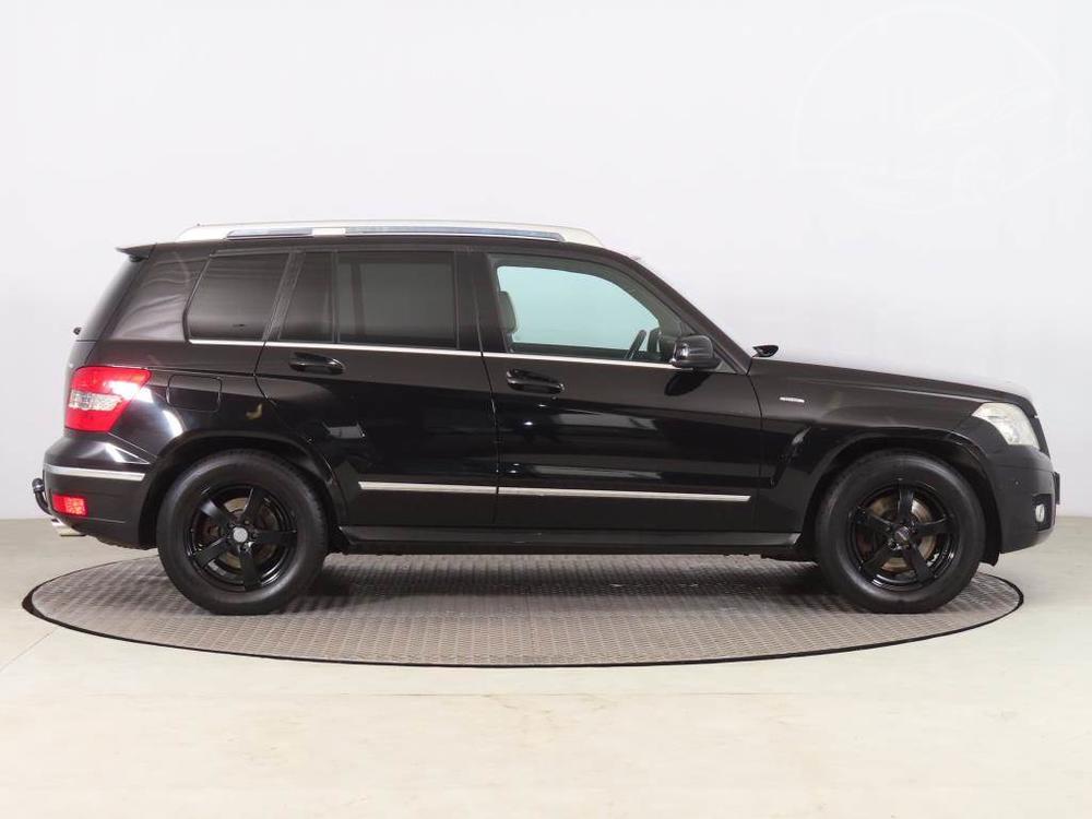 Mercedes-Benz GLK 350 350 CDI, 4X4, Automat, Ke