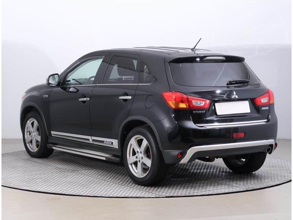 Mitsubishi ASX 2.2 DI-D, 4X4, Automat, R