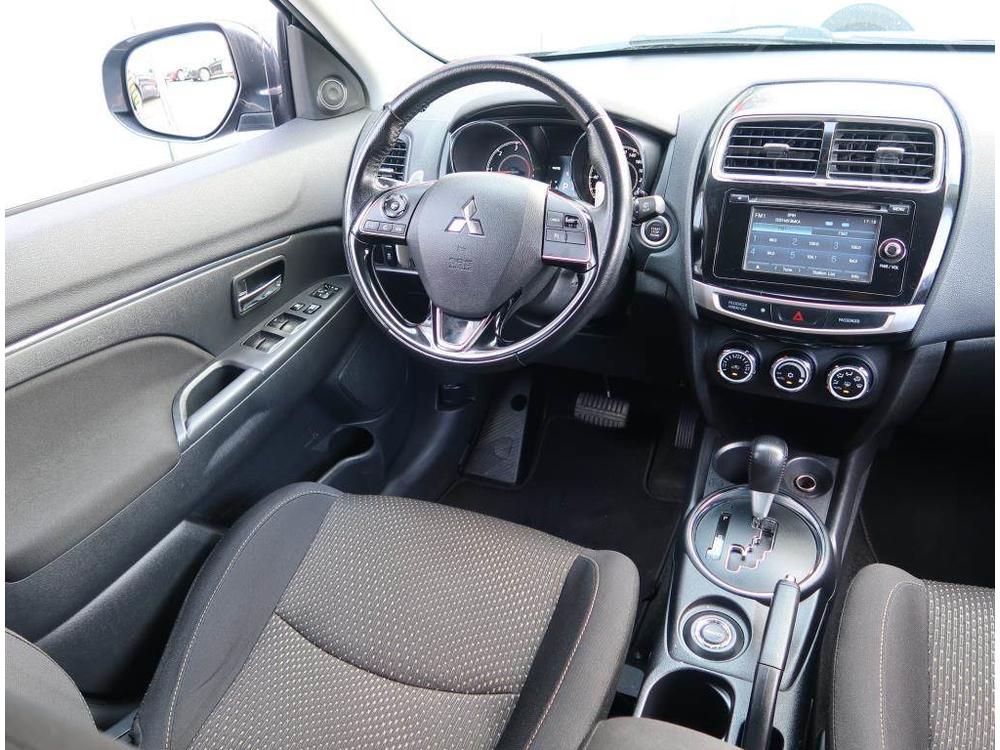 Mitsubishi ASX 2.2 DI-D, 4X4, Automat, R