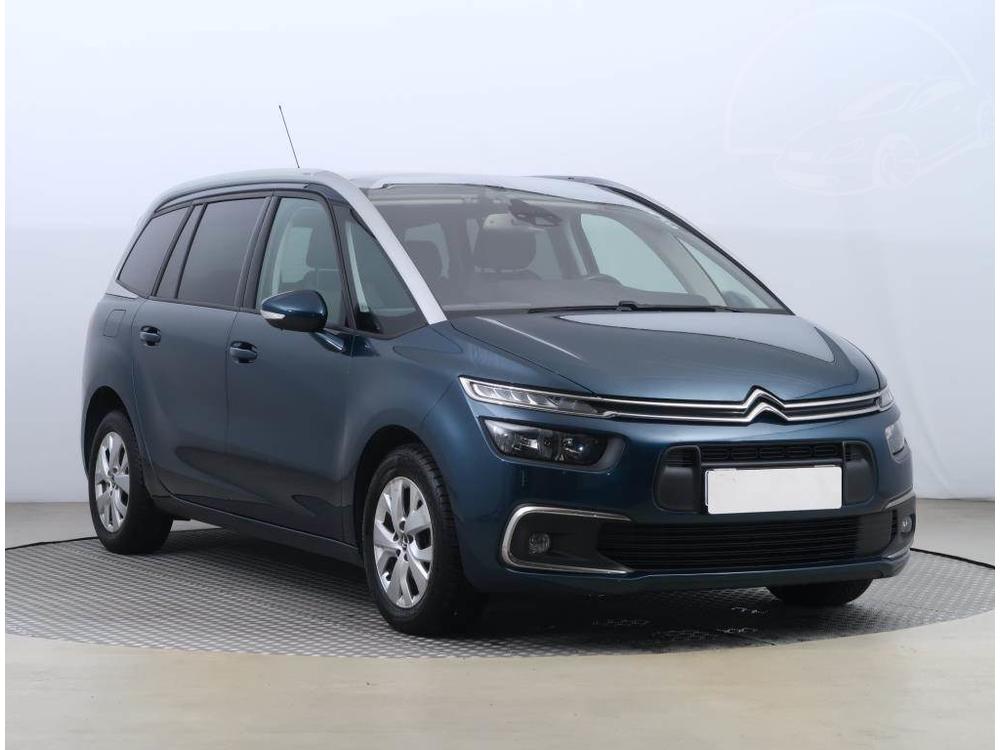 Citroën C4 Spacetourer 1.5 BlueHDi, 7 míst, Navi