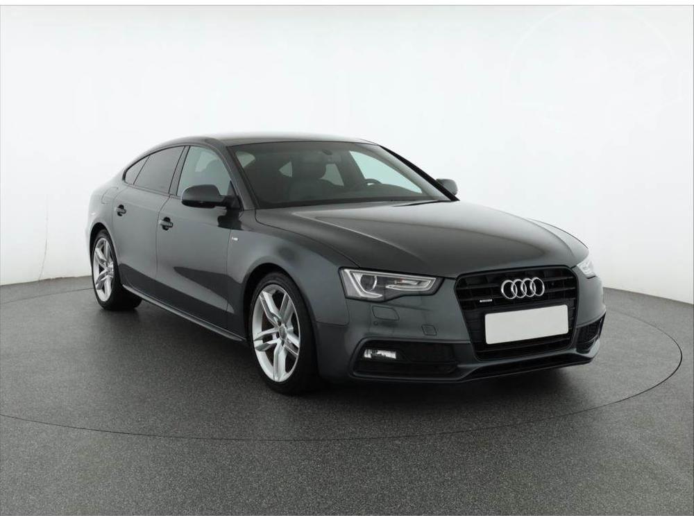 Prodm Audi A5 2.0 TDI, S-Line, 4X4, Automat