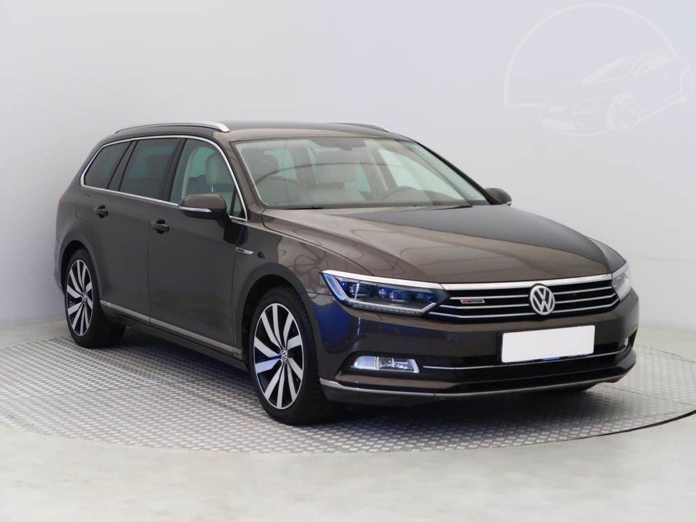 Volkswagen Passat 2.0 BiTDI, Highline, 4X4