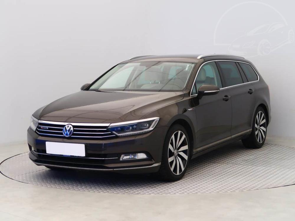 Volkswagen Passat 2.0 BiTDI, Highline, 4X4