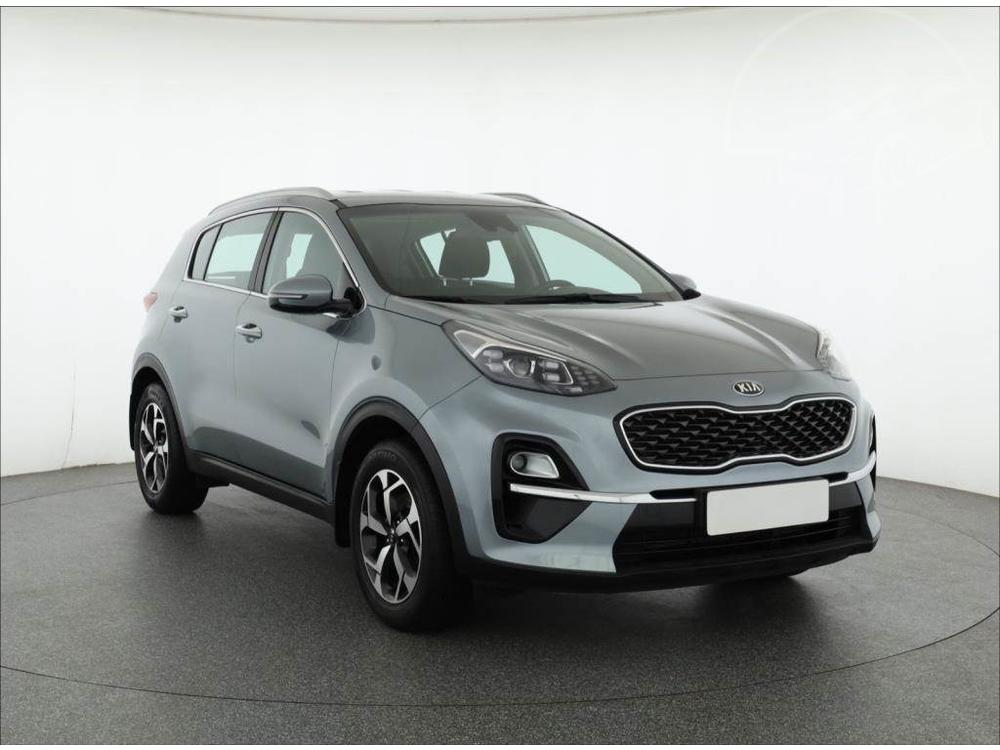 Prodm Kia Sportage 1.6 CRDi, Automat, R,1.maj