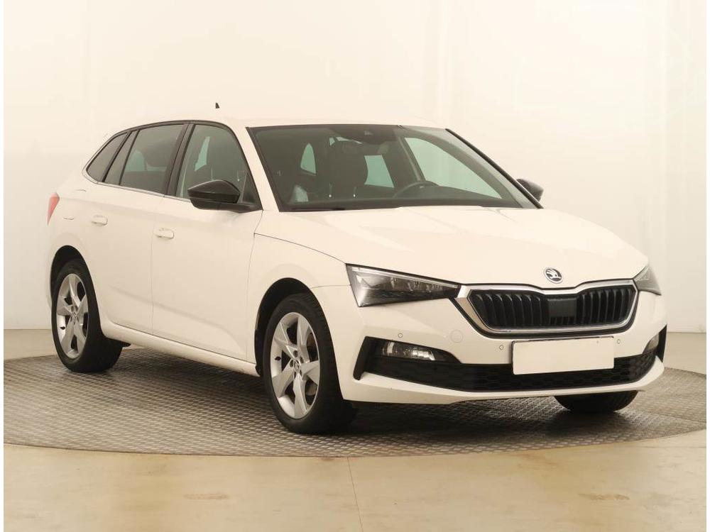 Škoda Scala 1.5 TSI, Style Plus, Automat