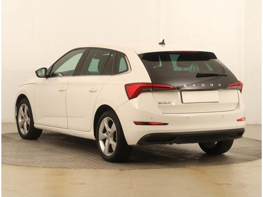 koda Scala 1.5 TSI, Style Plus, Automat