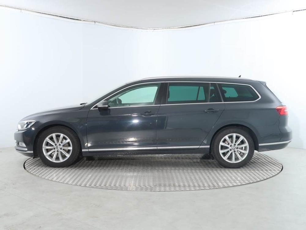 Volkswagen Passat 2.0 TDI, Serv.kniha, Ke