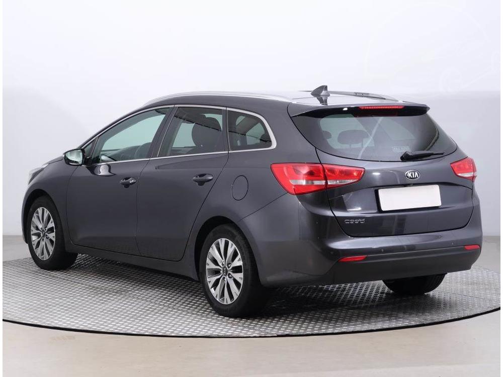 Kia Ceed 1.6 GDI, R,2.maj, Serv.kniha