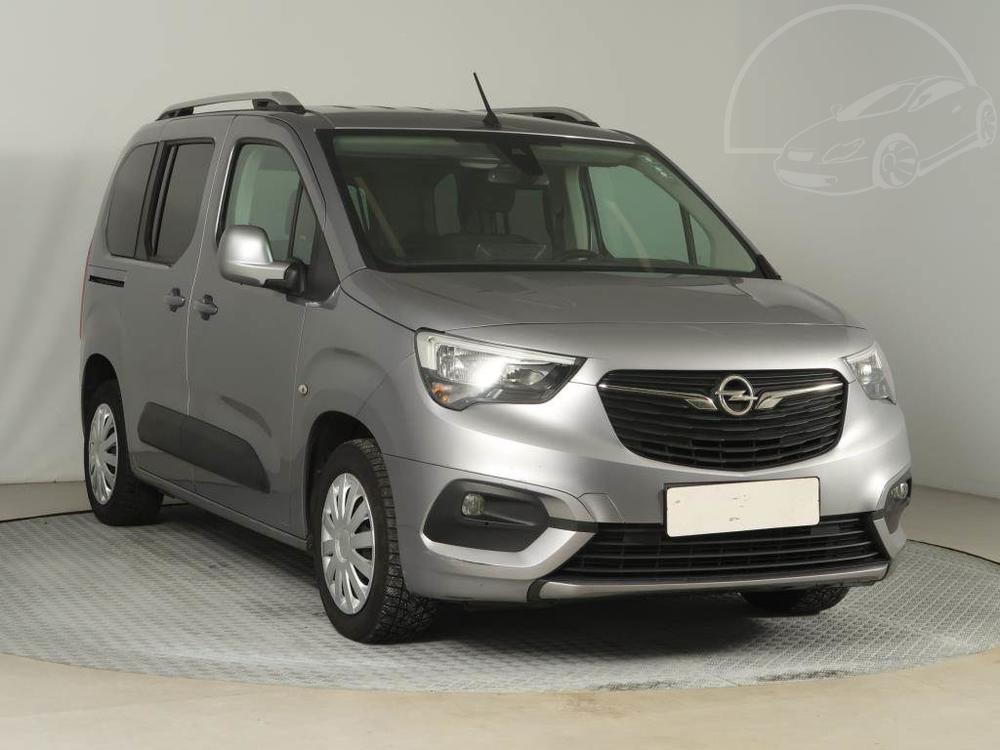 Opel Combo 1.5 CDTI, 5Míst, Klima, ČR