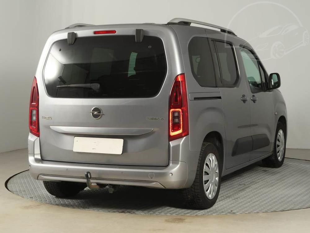 Opel Combo 1.5 CDTI, 5Mst, Klima, R