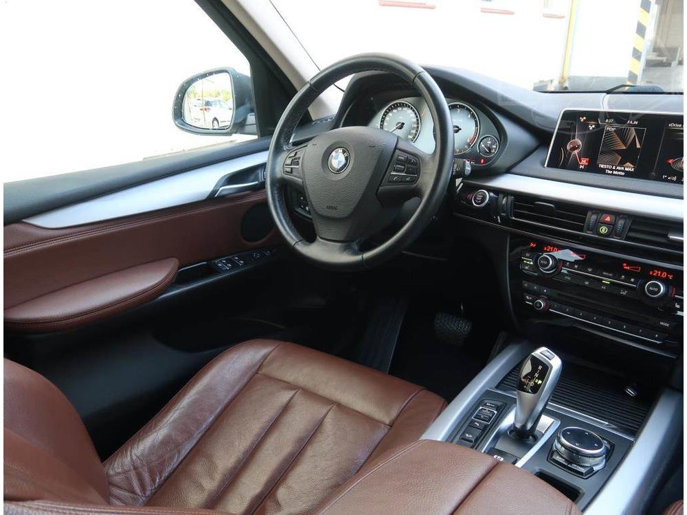 BMW X5 xDrive30d, 4X4, Automat