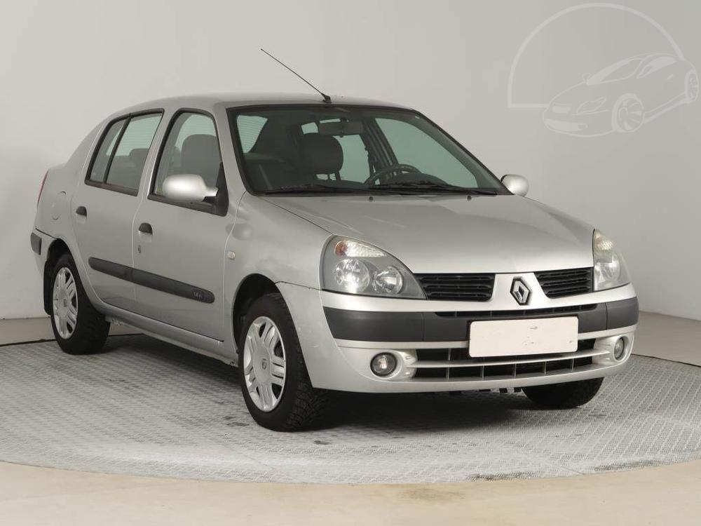 Renault Thalia 1.4 16V, Klima, CZ doklady