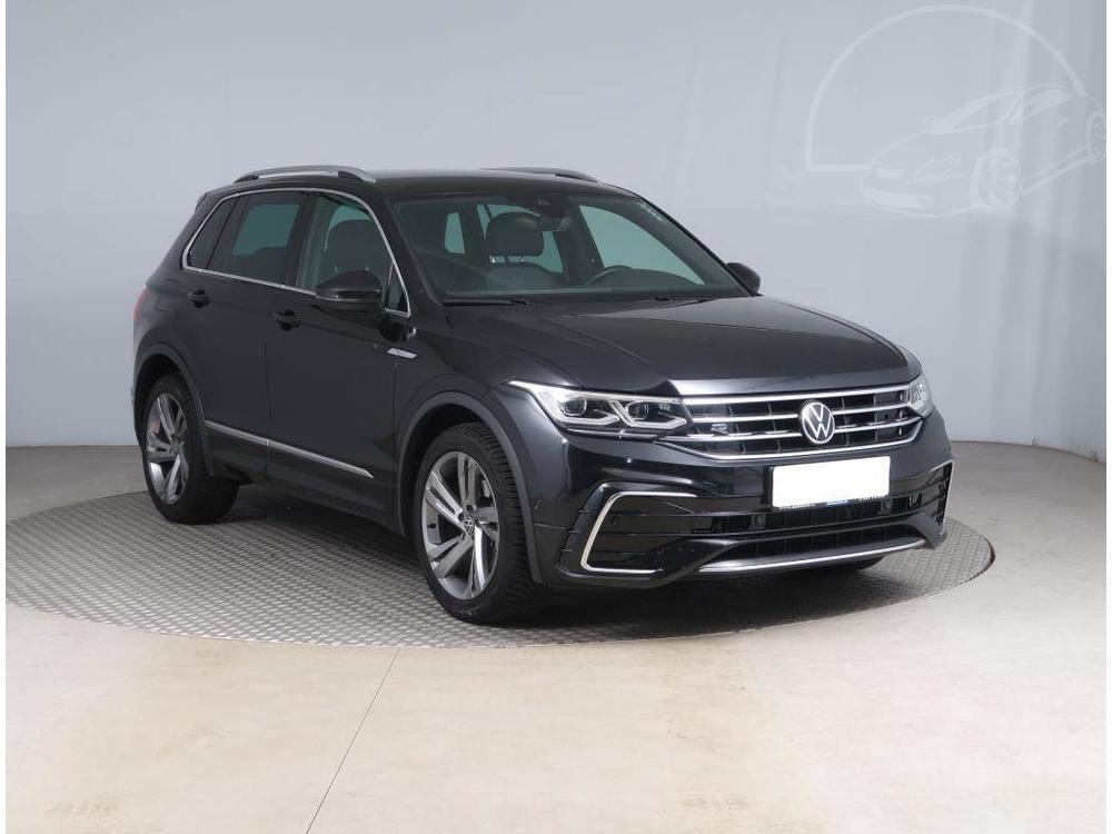 Volkswagen Tiguan 2.0 TDI, R-Line, Automat