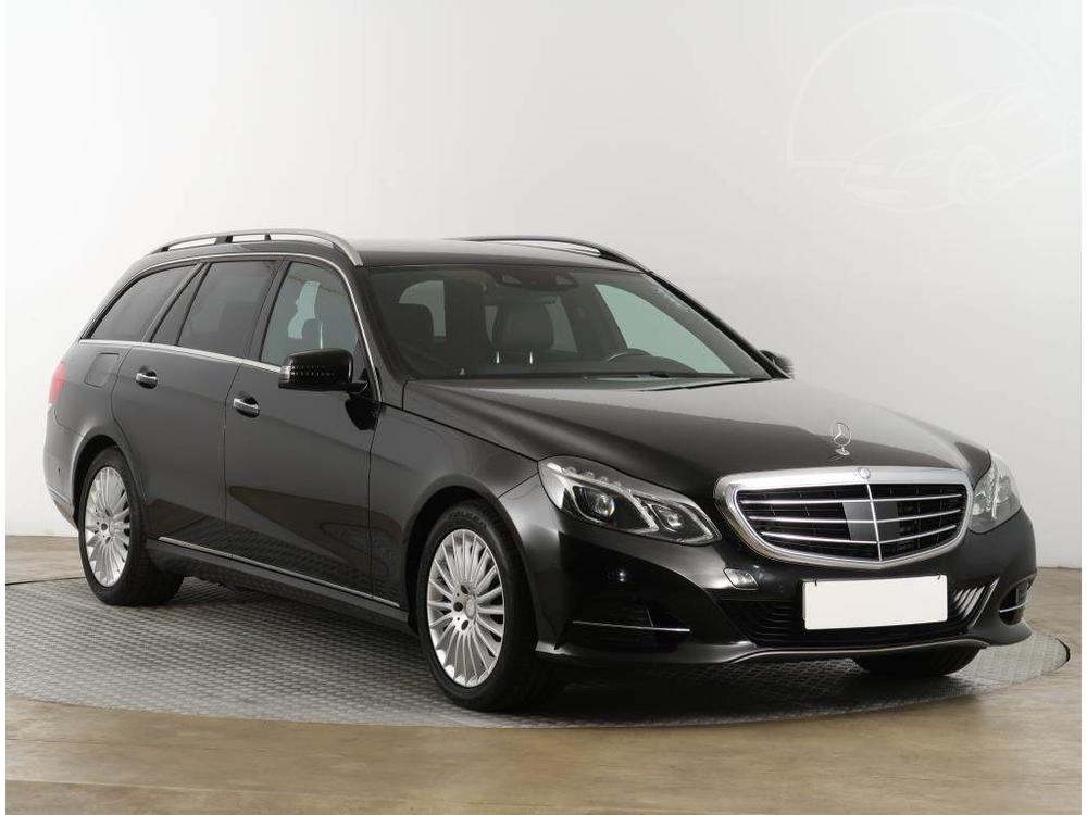 Prodm Mercedes-Benz E 350 350 BlueTEC, Automat