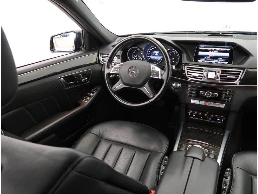 Mercedes-Benz E 350 350 BlueTEC, Automat