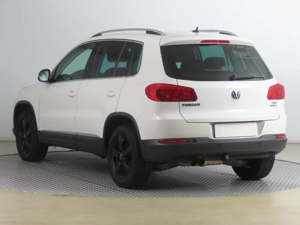 Volkswagen Tiguan 1.4 TSI, Serv.kniha